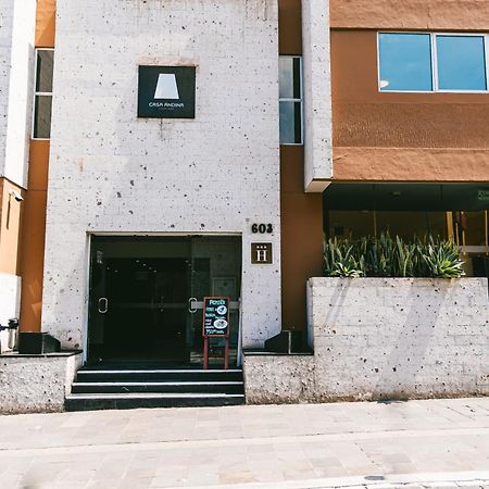 Casa Andina Standard Arequipa Hotel Eksteriør billede