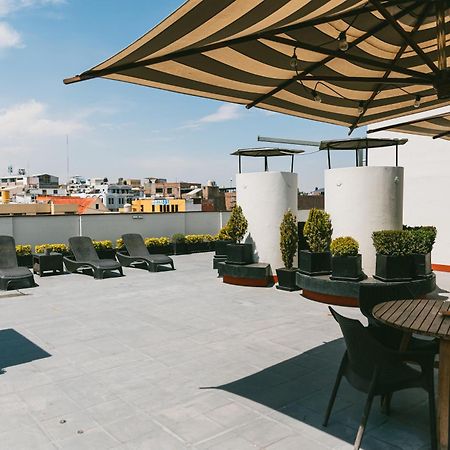 Casa Andina Standard Arequipa Hotel Eksteriør billede