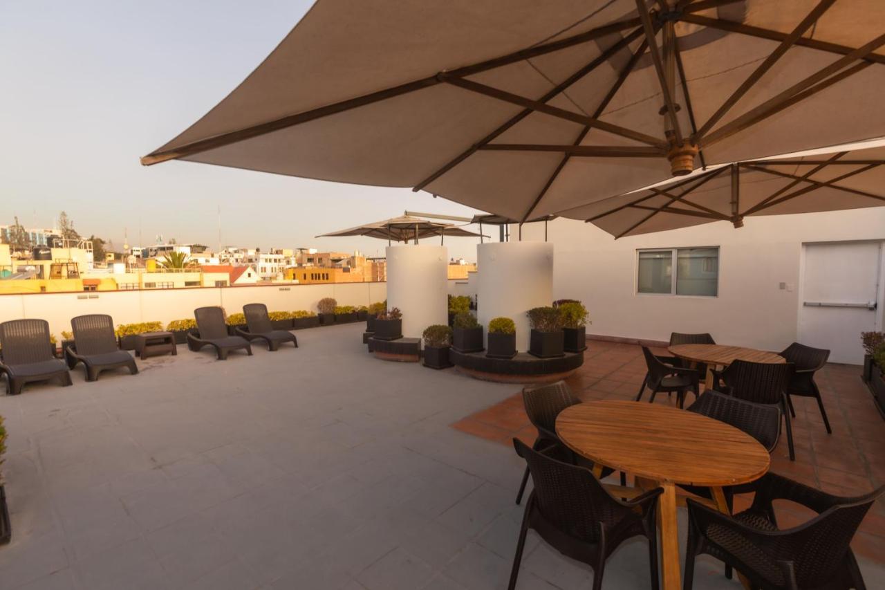 Casa Andina Standard Arequipa Hotel Eksteriør billede