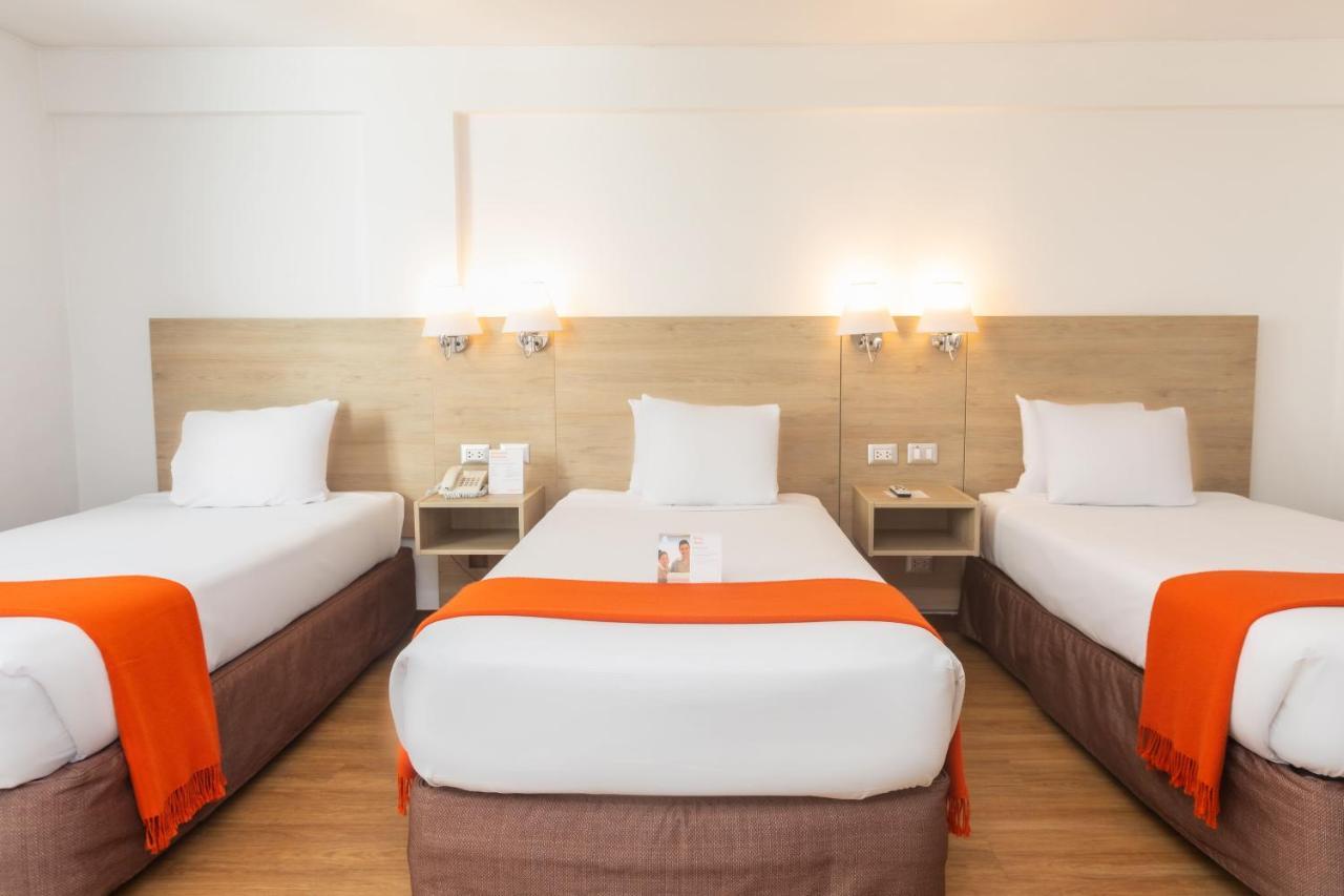 Casa Andina Standard Arequipa Hotel Eksteriør billede