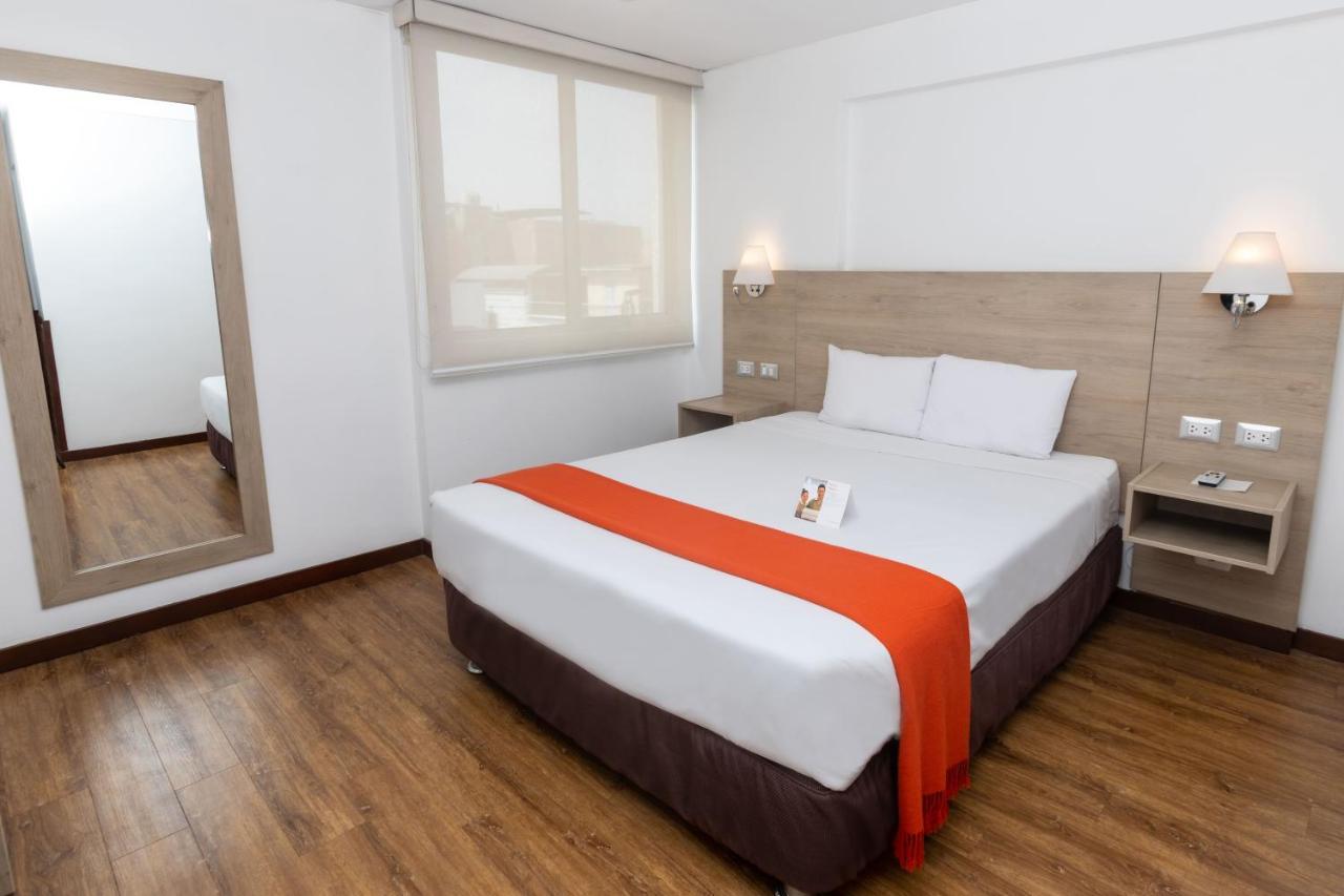 Casa Andina Standard Arequipa Hotel Eksteriør billede