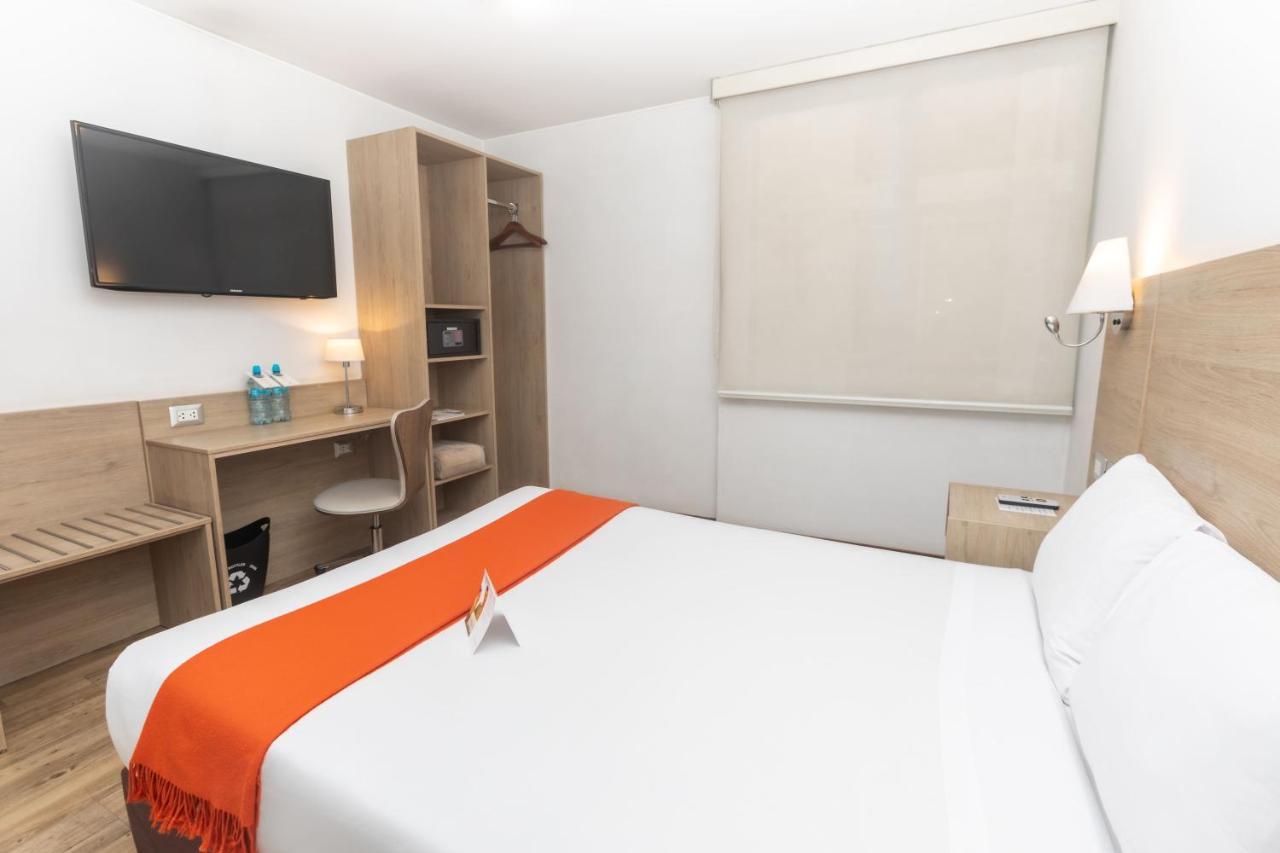 Casa Andina Standard Arequipa Hotel Eksteriør billede