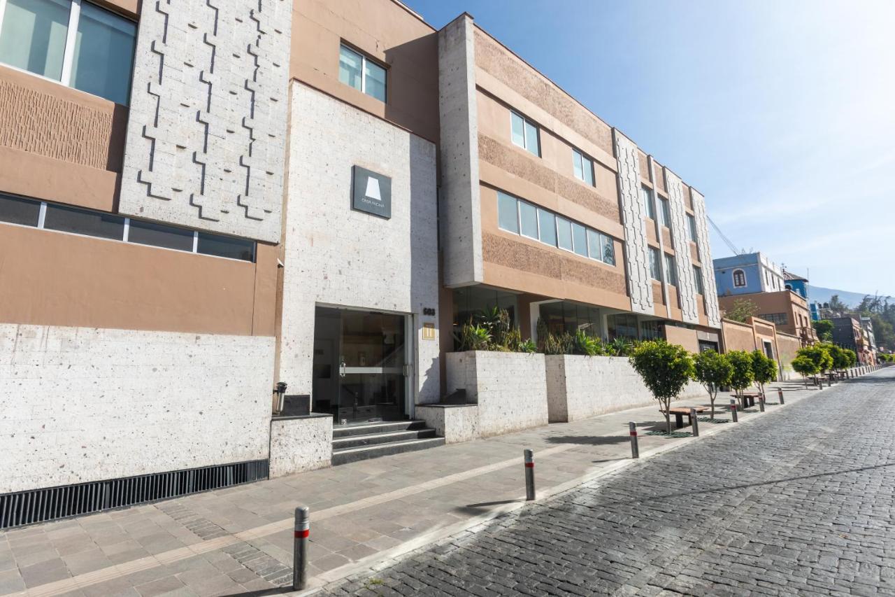 Casa Andina Standard Arequipa Hotel Eksteriør billede