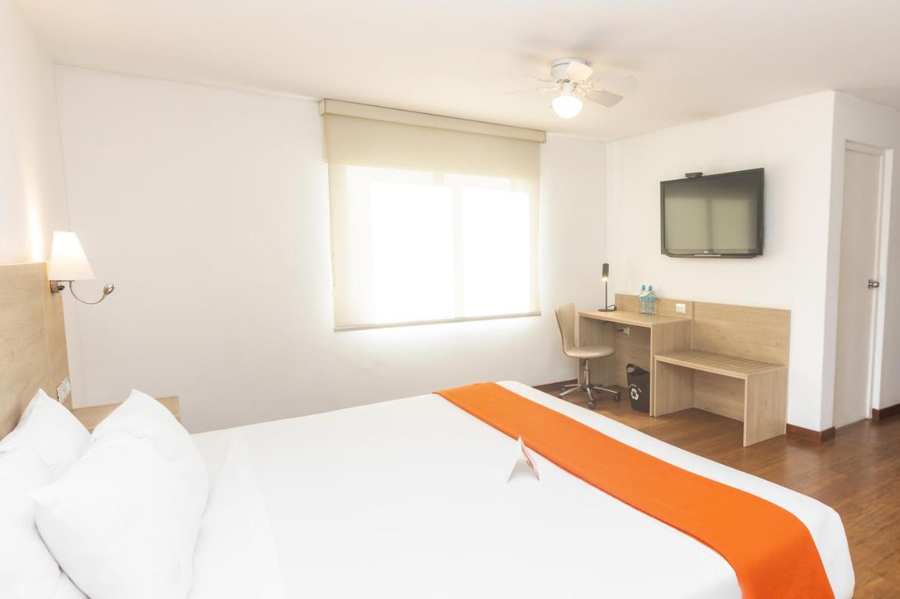 Casa Andina Standard Arequipa Hotel Eksteriør billede
