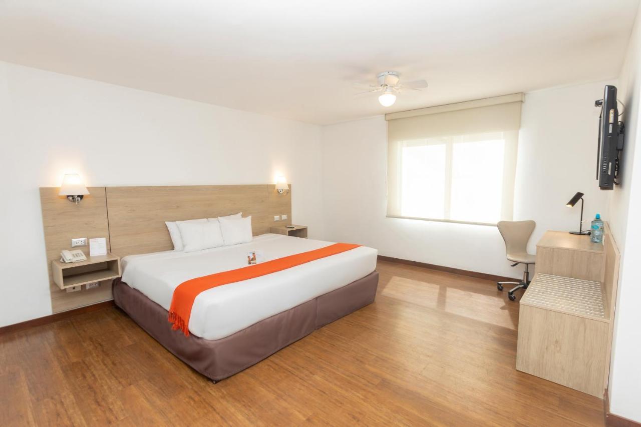 Casa Andina Standard Arequipa Hotel Eksteriør billede