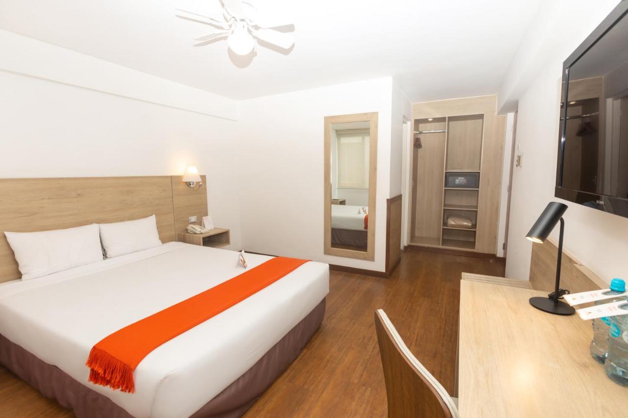 Casa Andina Standard Arequipa Hotel Eksteriør billede