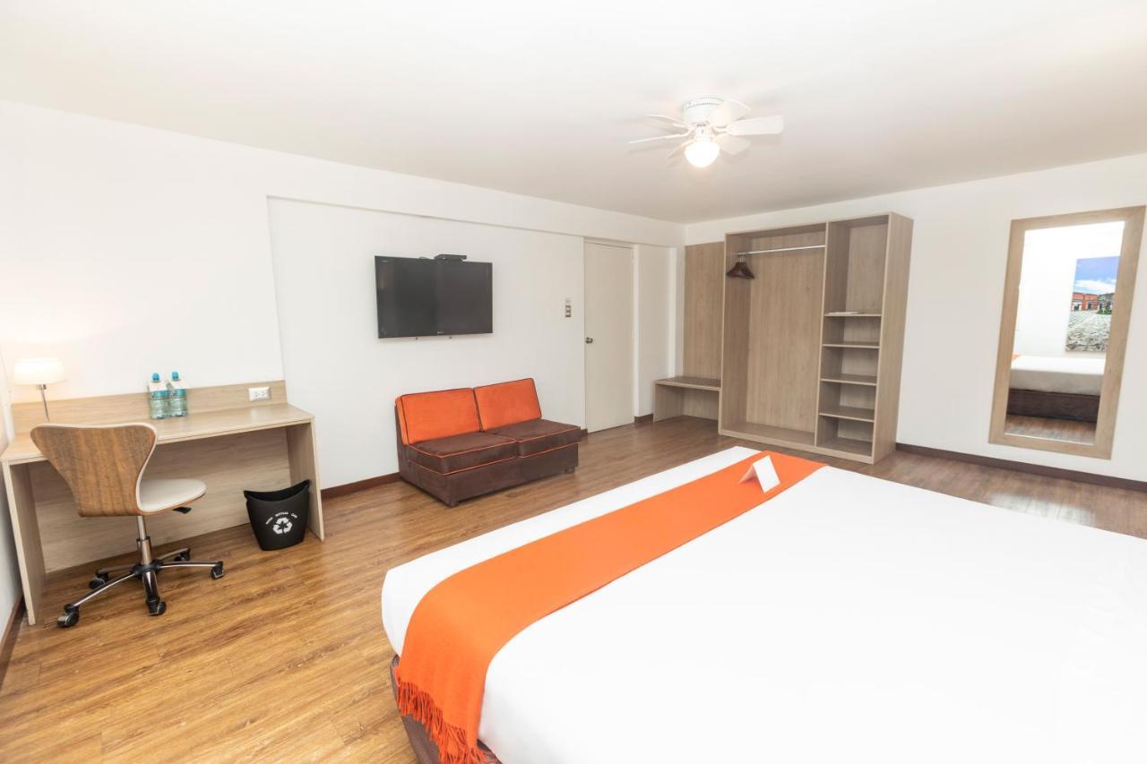 Casa Andina Standard Arequipa Hotel Eksteriør billede