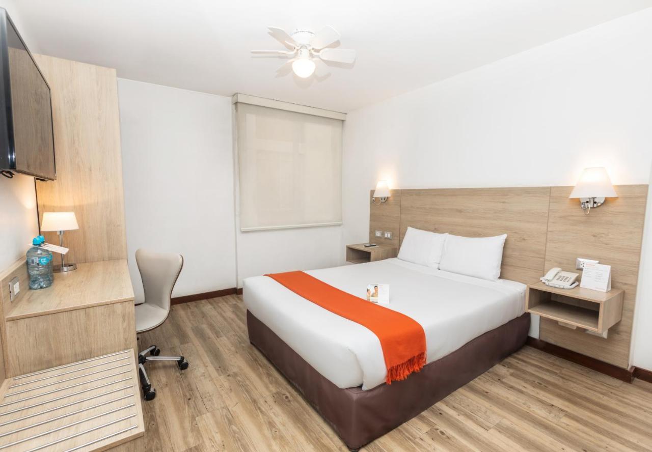 Casa Andina Standard Arequipa Hotel Eksteriør billede