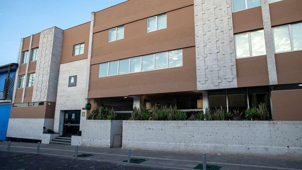 Casa Andina Standard Arequipa Hotel Eksteriør billede