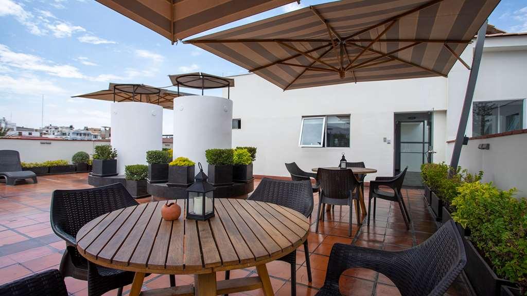 Casa Andina Standard Arequipa Hotel Faciliteter billede