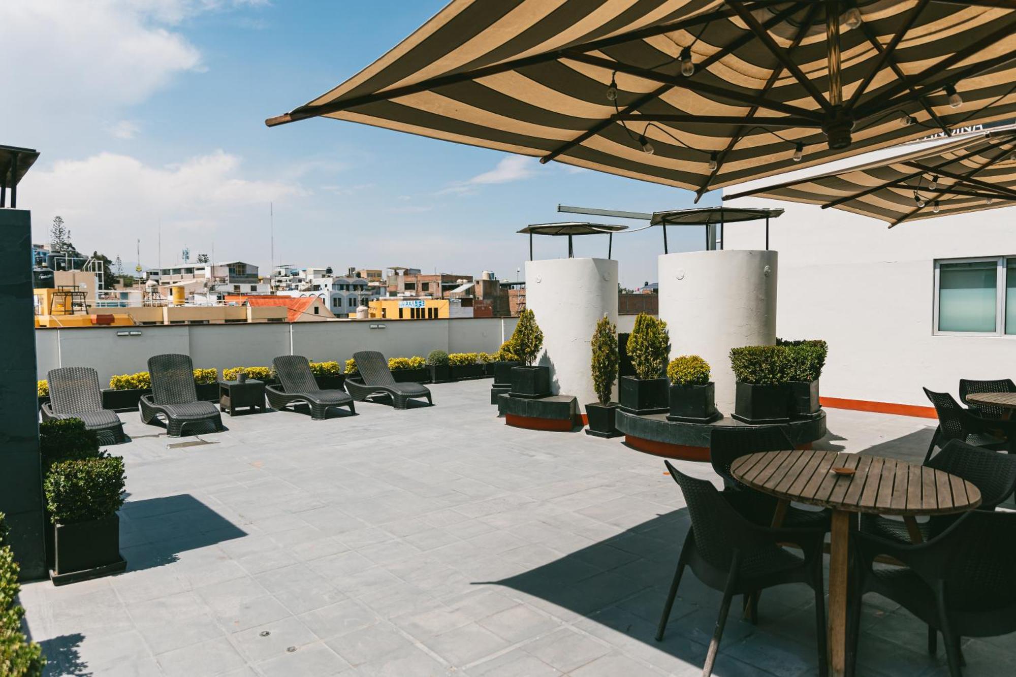 Casa Andina Standard Arequipa Hotel Eksteriør billede