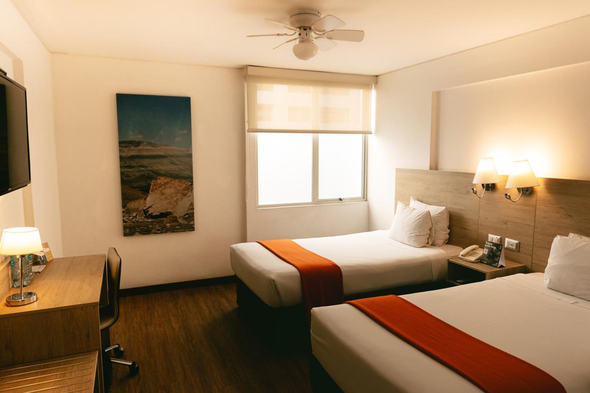 Casa Andina Standard Arequipa Hotel Eksteriør billede