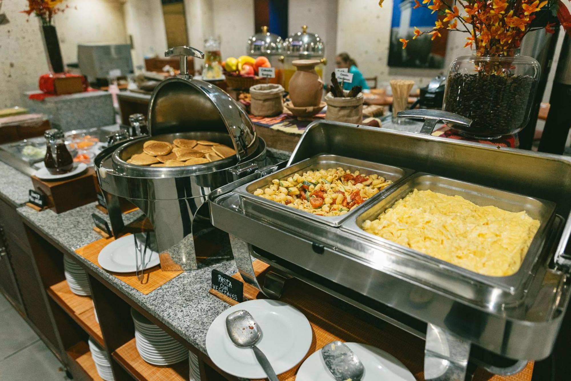 Casa Andina Standard Arequipa Hotel Eksteriør billede