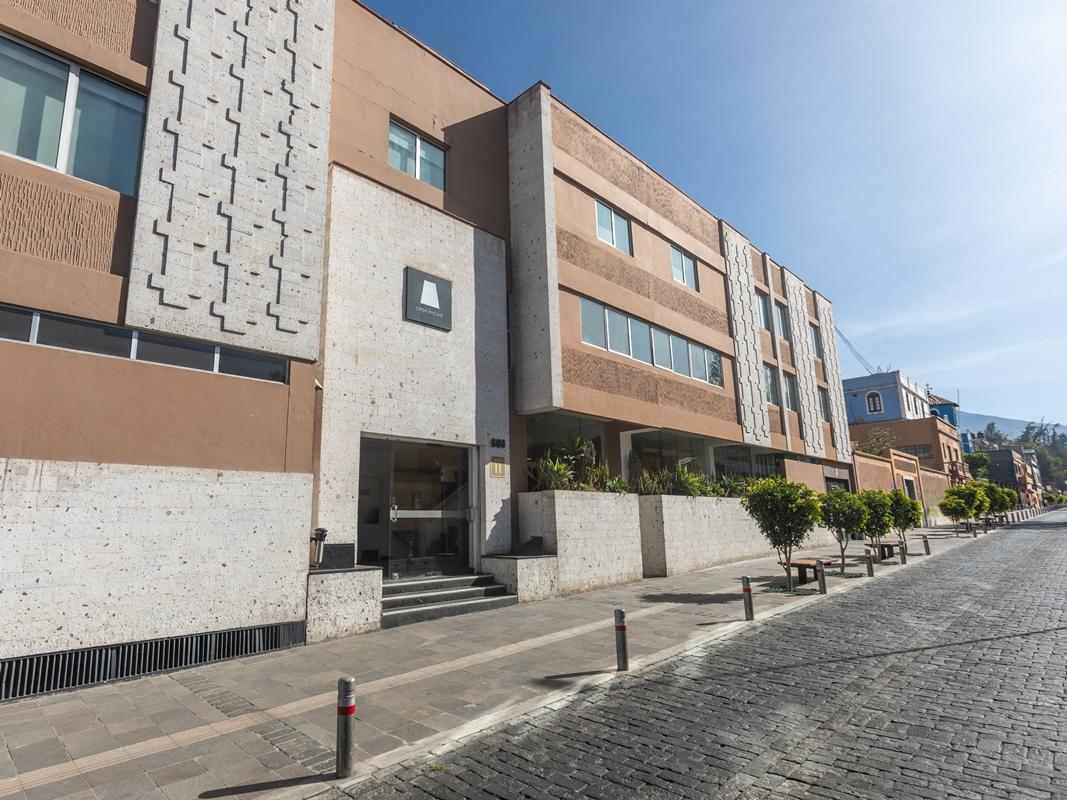 Casa Andina Standard Arequipa Hotel Eksteriør billede