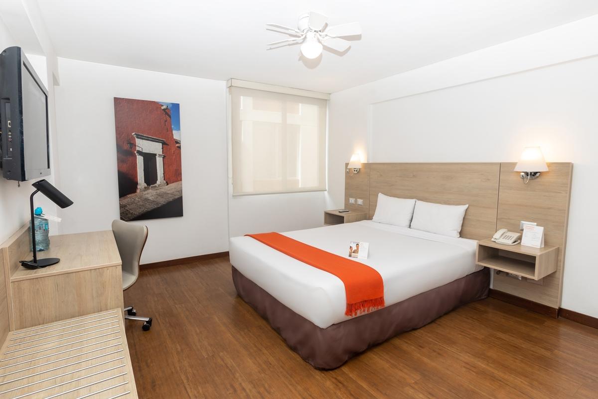 Casa Andina Standard Arequipa Hotel Eksteriør billede