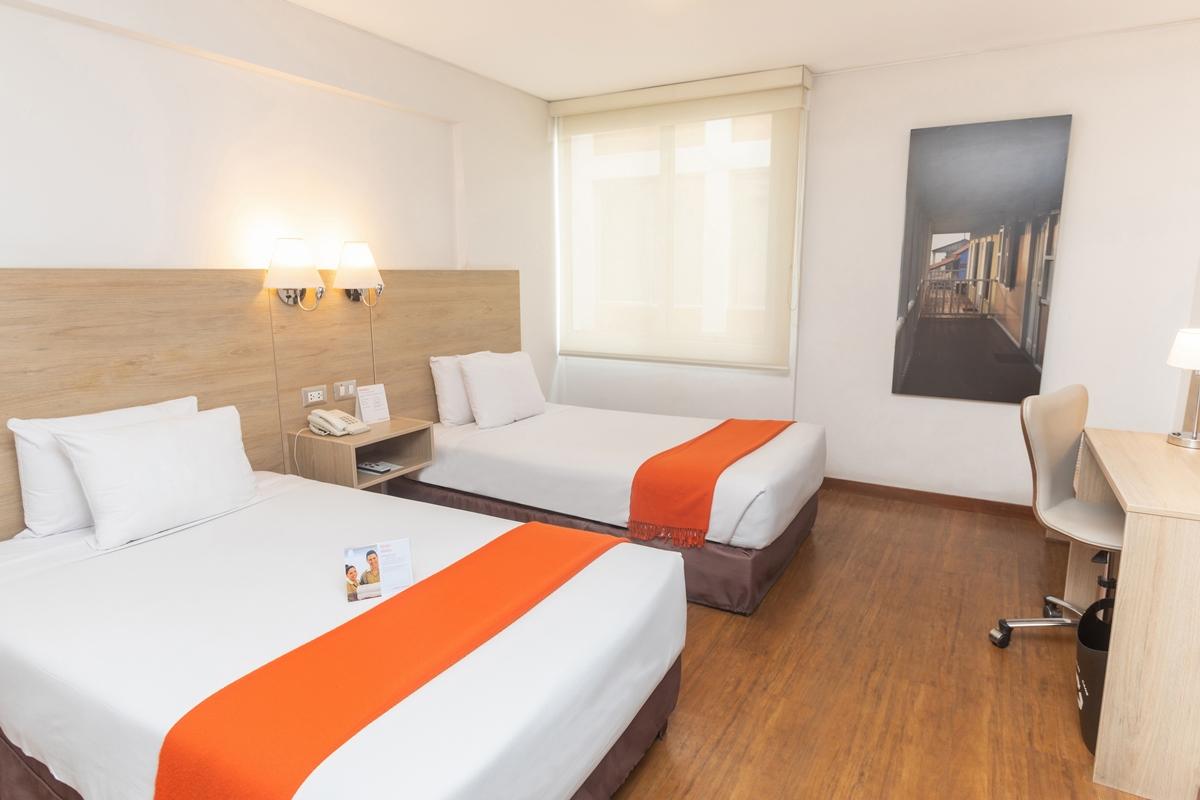 Casa Andina Standard Arequipa Hotel Eksteriør billede