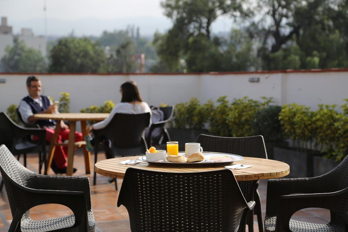 Casa Andina Standard Arequipa Hotel Eksteriør billede