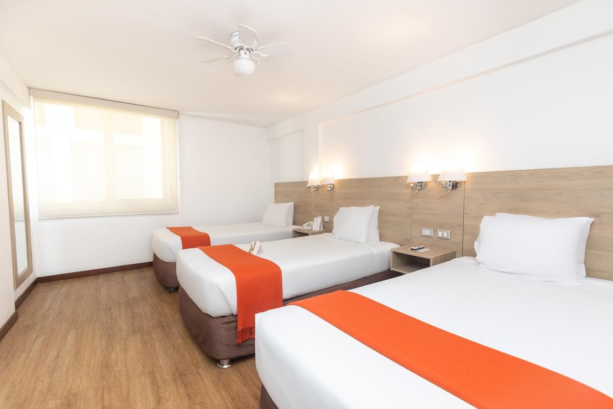 Casa Andina Standard Arequipa Hotel Eksteriør billede