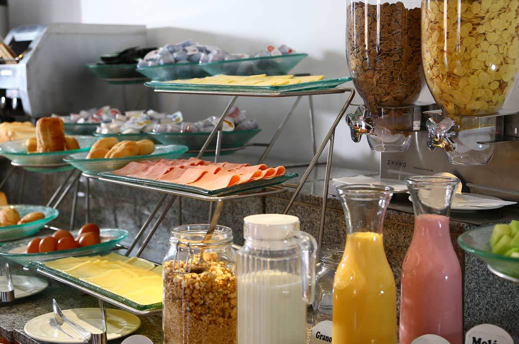 Casa Andina Standard Arequipa Hotel Eksteriør billede