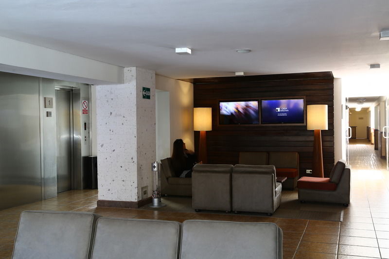 Casa Andina Standard Arequipa Hotel Eksteriør billede