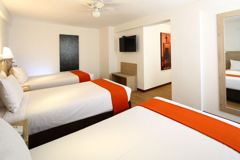 Casa Andina Standard Arequipa Hotel Eksteriør billede