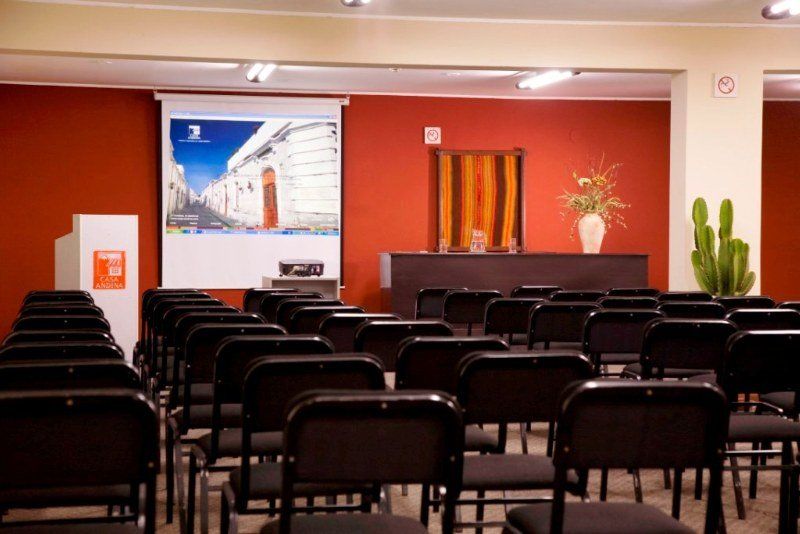 Casa Andina Standard Arequipa Hotel Eksteriør billede