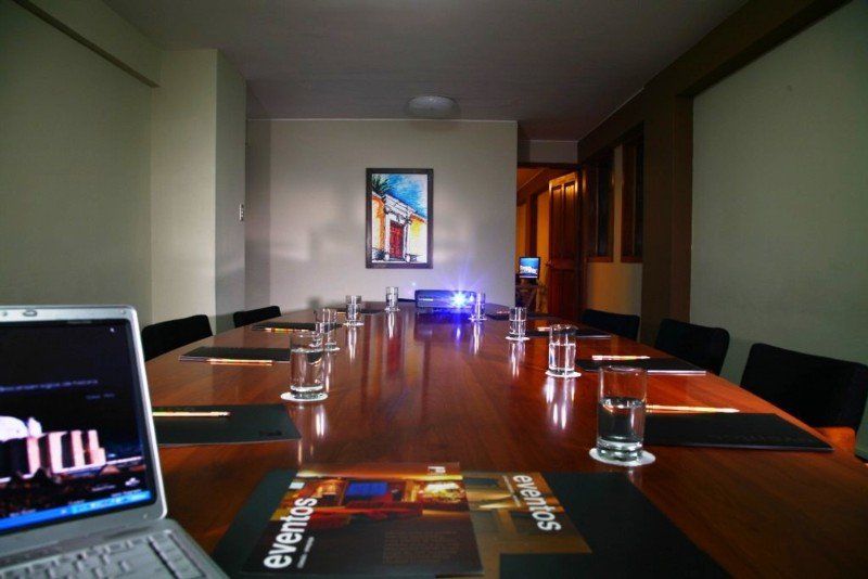 Casa Andina Standard Arequipa Hotel Eksteriør billede