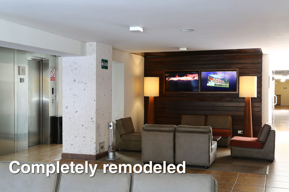 Casa Andina Standard Arequipa Hotel Eksteriør billede