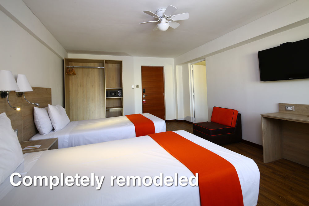 Casa Andina Standard Arequipa Hotel Eksteriør billede