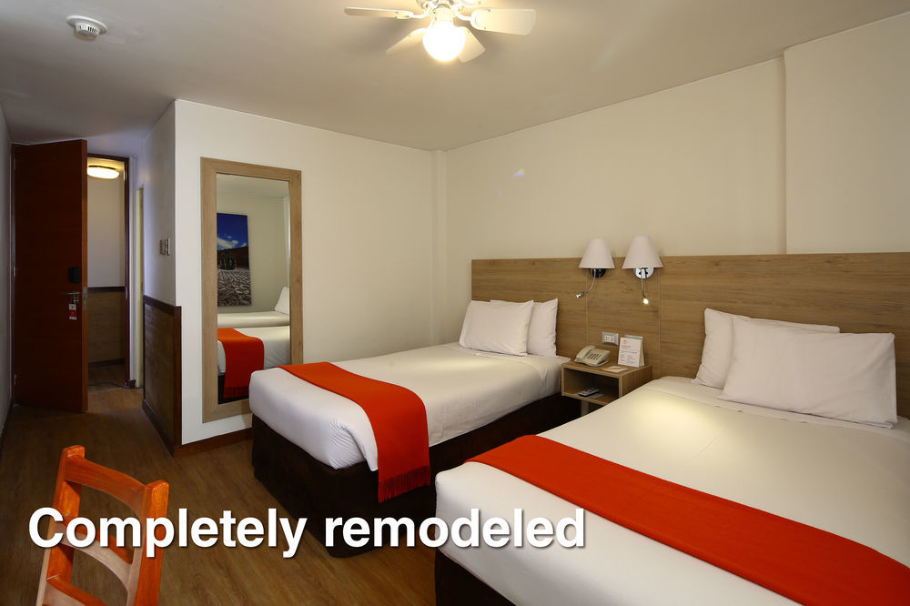 Casa Andina Standard Arequipa Hotel Eksteriør billede